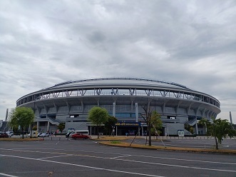 ハードオフ･エコスタジアム新潟